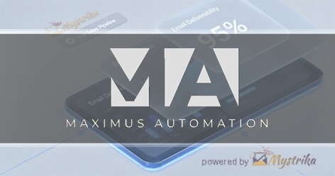 Maximus Automation AB Agency logo