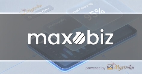 Maxobiz Agency logo