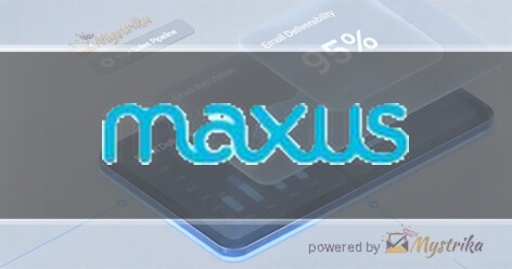 Maxus Global Agency logo