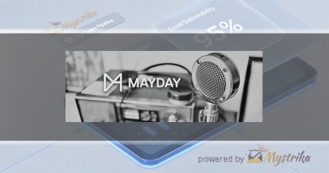 Mayday Agency Agency logo