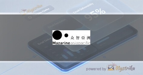 Mazarine Asia Pacific Agency logo