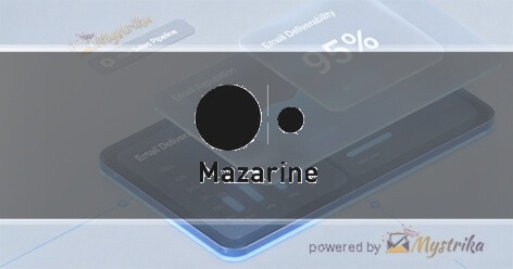 Mazarine Agency logo