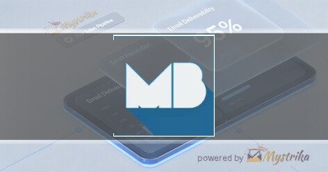 MB PRODUCTION Agency logo