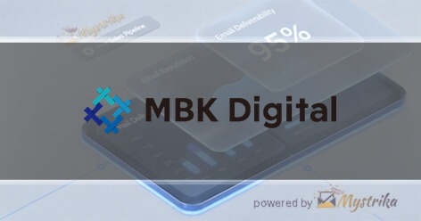 MBK Agency logo