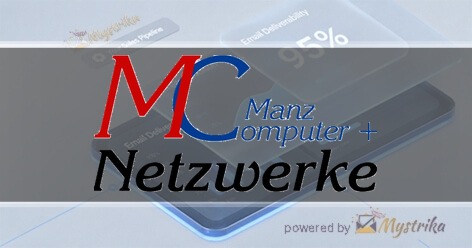 MC-Netzwerke GmbH & Co. KG Agency logo