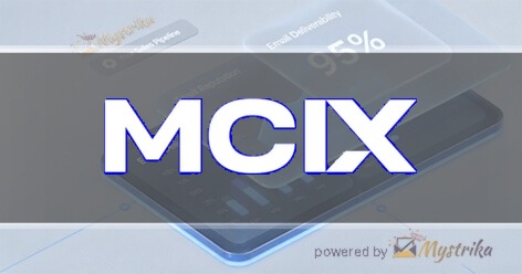 MCIX Agency Agency logo