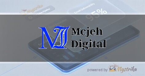 Mcjeh Digital Agency logo