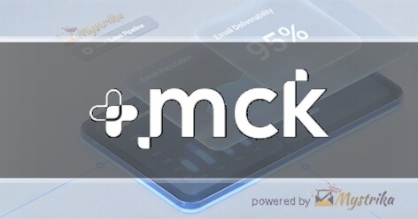 MCK Agency Agency logo