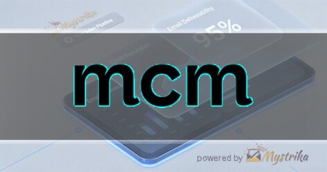 MCM Agency logo