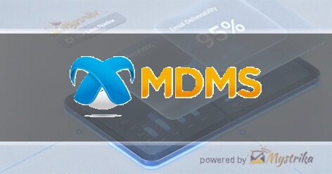 MDMS Managed Digital Media Services Inc. Agency logo