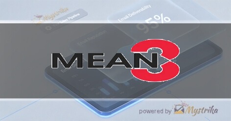Mean3 Agency logo
