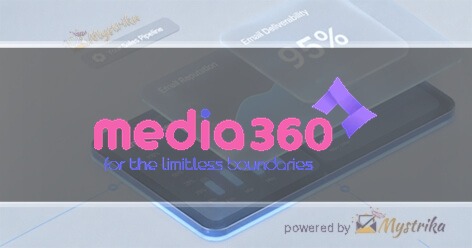 Media 360 FZCO Agency logo
