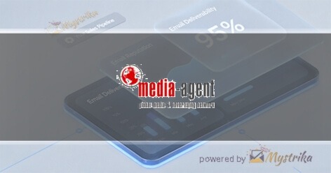 Media-Agent Network Agency logo