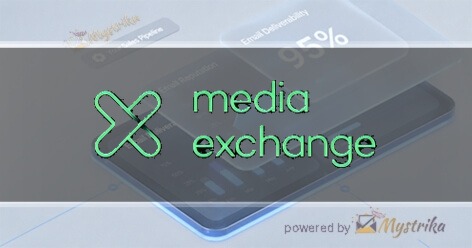 Media Exchange Agency logo