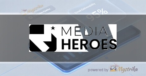 Media Heroes Agency logo