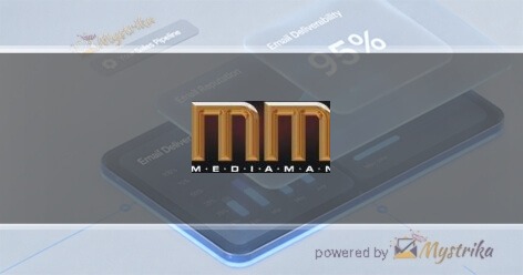 Media Man Int Agency logo
