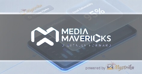 Media Mavericks Agency logo
