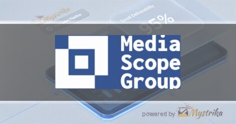 Media Scope Group Agency logo
