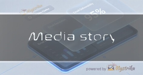 Media Story Agency Agency logo
