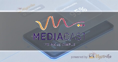 MediaCast Agency logo