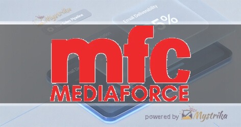 MediaForce Communications Agency logo