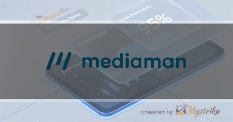 mediaman.com Agency logo