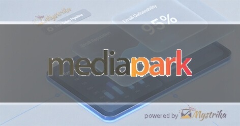 Mediapark Agency logo
