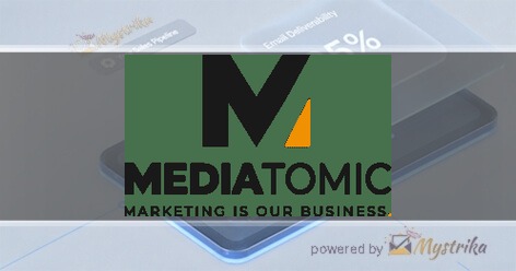 MEDIATOMIC Agency logo
