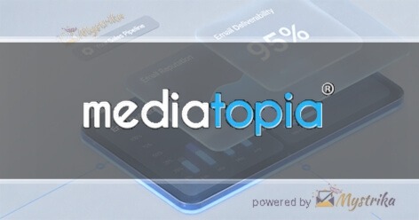 Mediatopia Agency logo