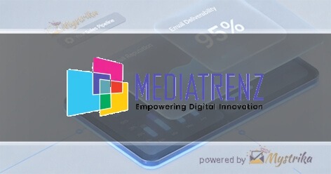 Mediatrenz Agency logo