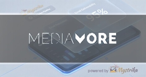 MEDIAVORE interactive Agency logo