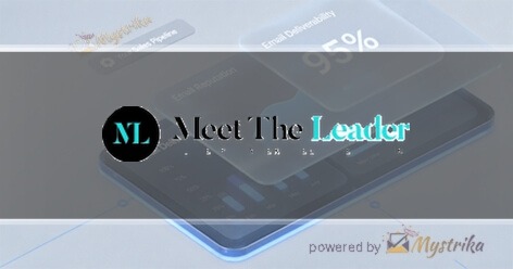 Meet The Leader Agency logo
