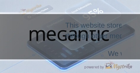 Megantic Agency logo