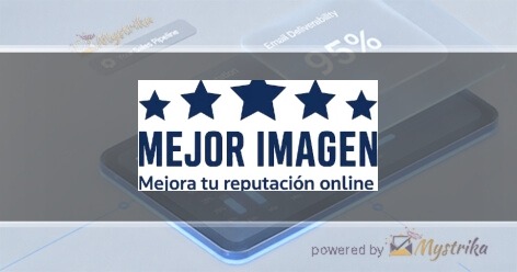 Mejor Imagen Agency logo