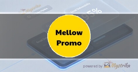 Mellow Promo Agency logo