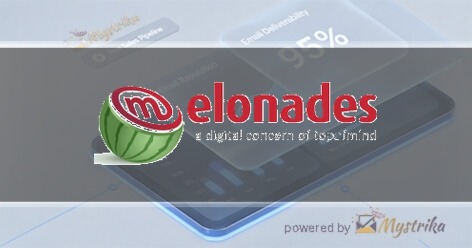 Melonades Digital Agency logo