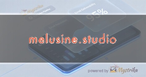 Melusine Studio Agency logo