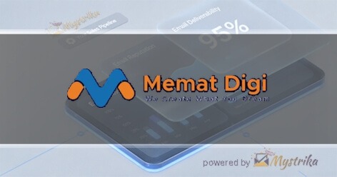 Memat Digi Pvt Ltd Agency logo
