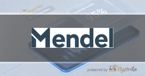 Mendel Sites Agency logo