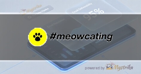 Meowcating Agency logo