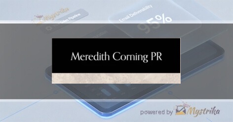 Meredith Corning PR