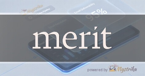 Merit Strategy