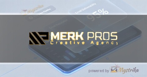 Merk Pros Agency logo