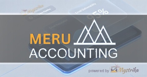 Meru Accounting Agency logo