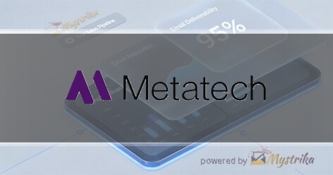Metatech Digital Marketing Agency Agency logo