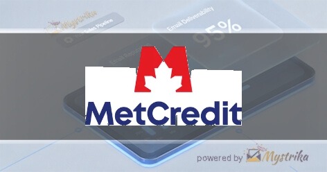 MetCredit Agency logo
