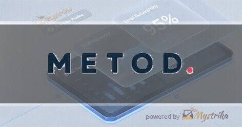 Metod Studio Agency logo