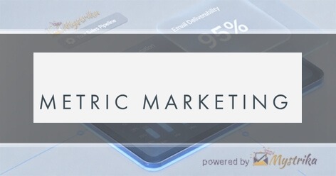 Metric Marketing Agency logo