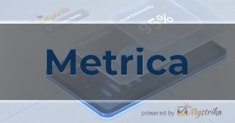 Metrica Agency logo