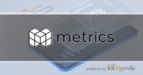 Metrics Agency logo